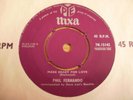 Otis Blackwell Cover Version.  Phil Fernando 