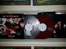 Depeche Mode Live 1990 Frankfurt  VIOLATOR 1 x Clear + 1 Dark Red Marbled Vinyl