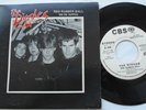 THE DIODES Red Rubber Ball CANADA ORIG 1977 PS PUNK ROCK CBS DJC4-4168 45