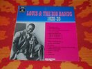 ??? Louis Armstrong - Louis & The Big Bands 1928-30  y/b EMI Parlophone ED1 ???