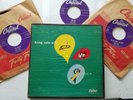 NAT KING COLE TRIO - Vol. IV COMPLETE BOX SET 3x7
