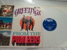 GREETINGS FROM THE PIONEERS ORIGINAL 1968 UK AMALGAMATED LP REGGAE ROOTS DUB