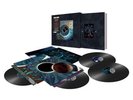Pink Floyd PULSE 4 LP 180g Vinyl Box Set 52-Page Hardback Buch  2018