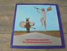 The Rolling Stones - Get Yer Ya-Ya's Out UK LP DECCA WHITE LABEL EXPORT