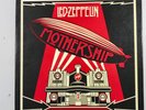 Led Zeppelin ?– Mothership 4x 180g vinyl LP compilation VG+ 2007
