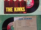 THE KINKS   proche du neuf  LANGUETTE