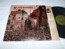 BLACK SABBATH LP SELF TITLED 1ST PRESSING