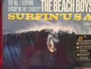 BEACH BOYS: Surfin' Usa LP  (Mono 200 gram reissue) Rock & Pop