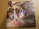 Destruction - Mad Butcher EP/LP - red vinyl