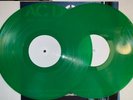 AC/DC, HIGH VOLTAGE LIVE 75, GREEN VINYL, 2 LP, NMBERED, EARLIEST BON SCOTT SHOW