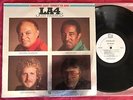LA4 Just Friends CONCORD JAZZ CJD-1001 Audiophile DIRECT TO DISC 1978 LP