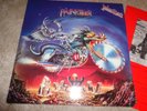 Judas Priest ?– Painkiller..org,1990...CBS.. very rare first press