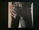 The Rolling Stones Sticky Fingers LP Vinyl 1971 Cover von Andy Warhol