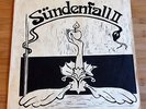 SÜNDENFALL II  KRAUTROCK MONSTER ORIGINAL 1. PRESS from 1971 in MINT-