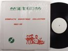 BEATLES Complete Christmas Collection 1963-69 LP ++/+ unofficial release insert