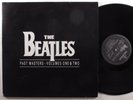 BEATLES Past Masters Volumes One & Two APPLE 2XLP VG+ australia gatefold