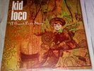 Kid Loco A Grand Love Story 2-LP vinyl record (Double Album) French YPLP031