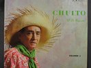 CHUITO EL DE BAYAMON: Vol. 3 LP (corner ding) Latin