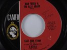 Garage Psych 45 BOB SEGER & THE LAST HEARD East Side Story CAMEO VG+ HEAR