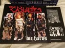 The casualties die hards vinyl lp