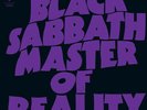 Black Sabbath - Master Of Reality LP 180 Gram Remastered Vinyl Album -SEALED NEW