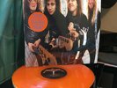 Metallica ?- The $5.98 EP LP Garage Days Re-Revisited ORANGE COLORED Vinyl Album