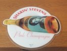 Shakin’ Stevens very rare pink champagne picture disc