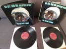 Rolling Stones, 2 x Big Hits High Tide and ..., 1st Press, WeinrotGold/Decca