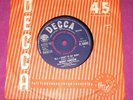 BOBBY JAMESON - ALL I WANT IS MY BABY - DECCA UK 1969 - RARE