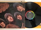The Beatles - Rubber Soul - 1965 US Mono East Coast 1st Press T-2442 (EX)