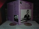 CHABRIER: Piano works   Marcelle Meyer (+ Poulenc) / EMI References 2 LPs NM