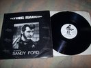 flying saucers - the rawking sandy ford..1991 rawking signed l.p