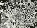 Cream, Wheels of Fire (LIVE) 140G Vinyl LP. New & Sealed.  WHITE COLORED VINYL