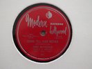 JIMMY McCRACKLIN - Gonna tell your mother/That ain't right- MODERN 967- BLUES 78
