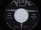 Instrumental Surf Tittyshaker 45 GARY MURE Sharp Shooter VERVE VG+ HEAR