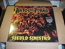 LP:  RATOS DE PORAO - Seculo Sinister BRAZIL HARDCORE PUNK / THRASH METAL