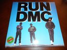 RUN DMC TOUGHER THAN LEATHER VINYL LP PROFILE