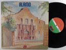 ALAMO Self Titled ATLANTIC SD 8279 LP