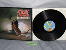 Ozzy Osbourne Blizzard Of Ozz Jet CBS 1981 Music Record JZ 36812