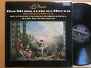 SXL 6824 Bach The Musical Offering Karl Munchinger 1977 Decca EXCELLENT