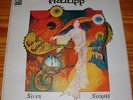 Lp:Fruup:Seven Secrets,1.UK Pressung+Insert in m-/m-