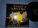 QUEEN  a  kind of magic 1986-UK FIRST PRESS-(-A2U;B2U)-  EX+