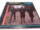 THE JAM (PAUL WELLER) 'Snap' Double Vinyl LP In Gatefold NEW ZEALAND issue - F16