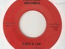 THE CREATIONS Plenty Of Love Oh Baby GLOBE STAFFORD  NORTHERN SOUL 45