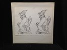 Sun Ra/Arkestra-Media Dreams-El Saturn 1978-ORIG HAND COLORED SUPER COPY