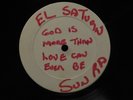 Sun Ra-Days Of Happiness-El Saturn 72579-RARE ORIGINAL WHITE LABEL
