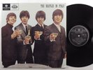 BEATLES The Beatles In Italy PARLOPHONE LP VG+ 1970 reissue mono isreal