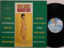 PATSY CLINE Greatest Hits MCA LP country female vocal crazy i fall to pieces