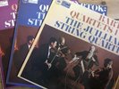 CBS 61118-20 Bartok String Quartets 1-6  / Juilliard Quartet 3 LP Set