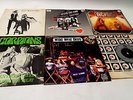 6 X 1970s ROCK / SOFT ROCK / METAL 7-Inch Singles Inc AD/DC, Fleetwood Mac - B12